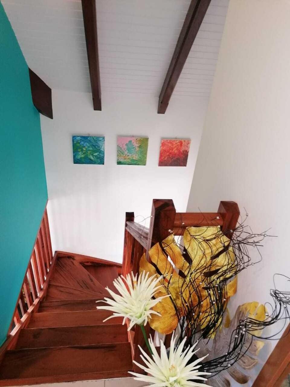 Vila Resid'Anses Fond Fleury Pokoj fotografie