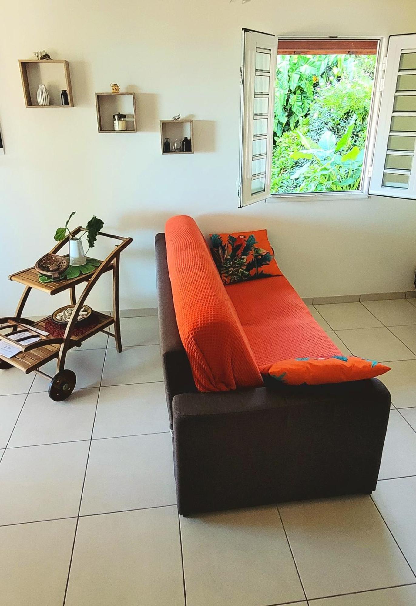 Vila Resid'Anses Fond Fleury Pokoj fotografie